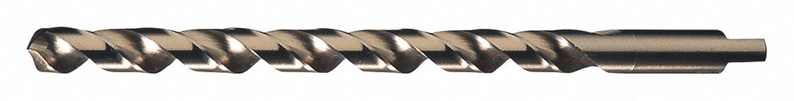 Taper Length Drill 3/16 Cobalt