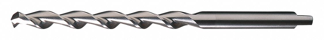 Taper Length Drill 1/16 HSS