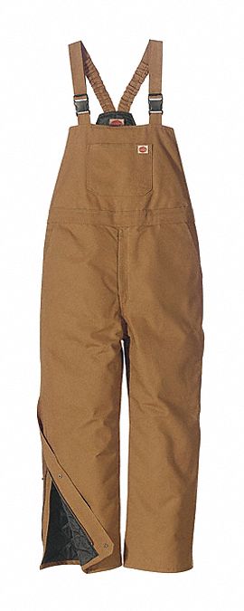Insulated Duck Bib Overall
