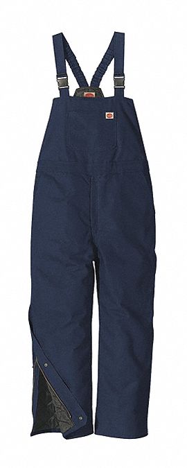 Insulated Duck Bib Overall