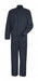 Mens Button Front Cotton Coverall