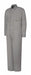 Mns Ls Cotton Coverall-Gray