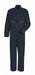 Mns Ls Cotton Coverall-Navy