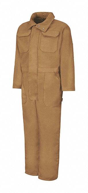 K7371 Insulated Duck Coverall