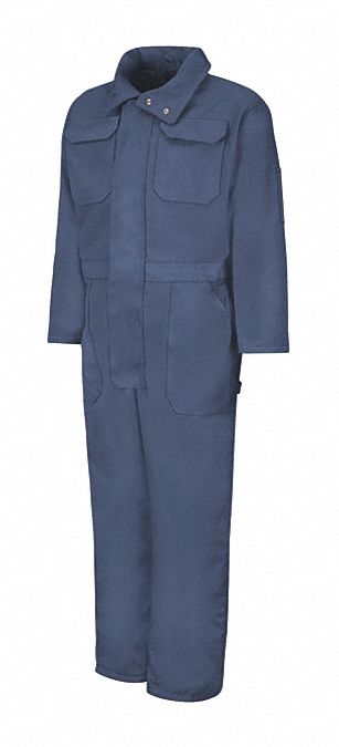 K7371 Insulated Duck Coverall