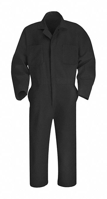 Mns Ls Action Back Coverall