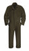 Mns L/S Brown Action Back