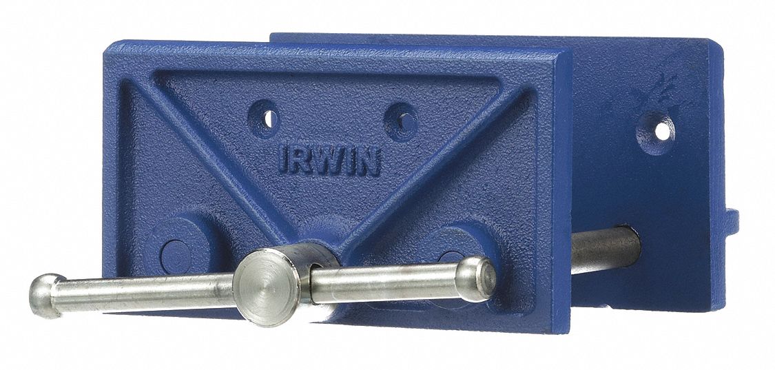 Woodworkers Vise 6-1/2in