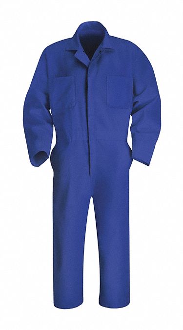 Mns Ls Electric Blue Action Back