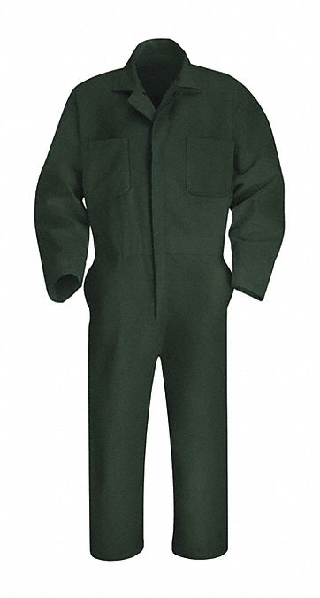 Mns Ls Spruce Green Action Back