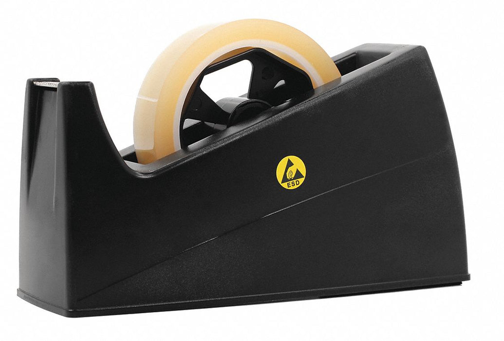 ESD Benchtop Tape Dispenser 3in Core