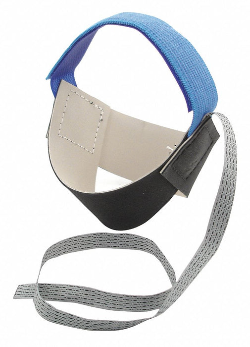 No Resistor Ergo-One Heel Grounder Blue