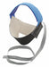 No Resistor Ergo-One Heel Grounder Blue