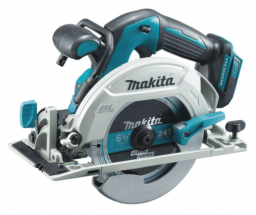 Circular Saw 6.5 in Dia 5000 RPM