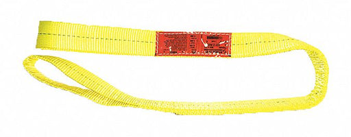 Eye and Eye Flat Sling 2 in.x6ft. 6400lb