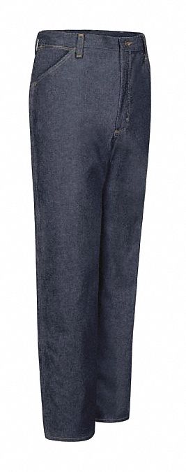 K8021 6P50Dn0 Mns Indigo Denim Jean-