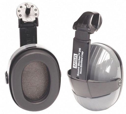 Ear Muffs Hard Hat Mounted 26dBA