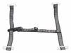 Chinstrap v-gard 4pt pkgd 10/bag PK10