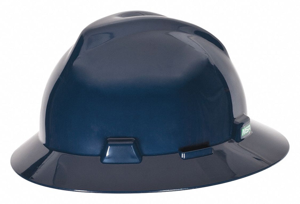 Hat V-Guard 4pt.Rtcht Dark Canadian Bl