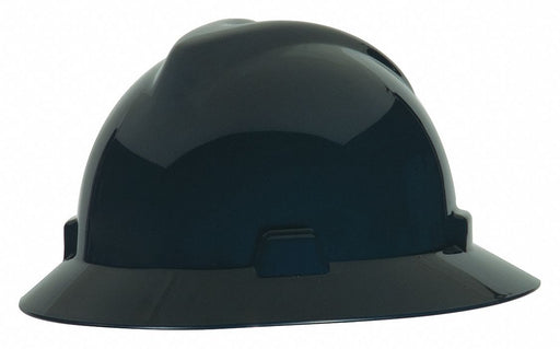 Hat V-gard Fas-trac Blk 4 pt. Ratchet