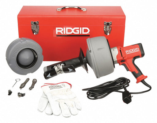Drain Cleaner 120V Model K-45AF-5