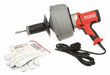 Drain Cleaner Model K-45