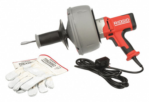 Drain Cleaner Model K-45