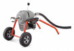 Sectional Drain Cleaning Machine 1 hp