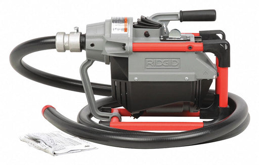Drain Cleaner Model K-60SP 600 RPM 120V