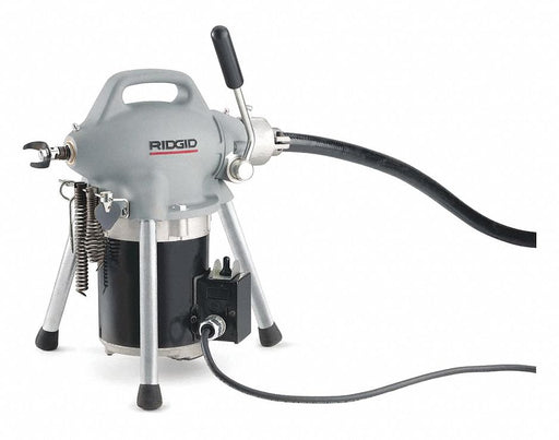 Drain Cleaner Model K-50