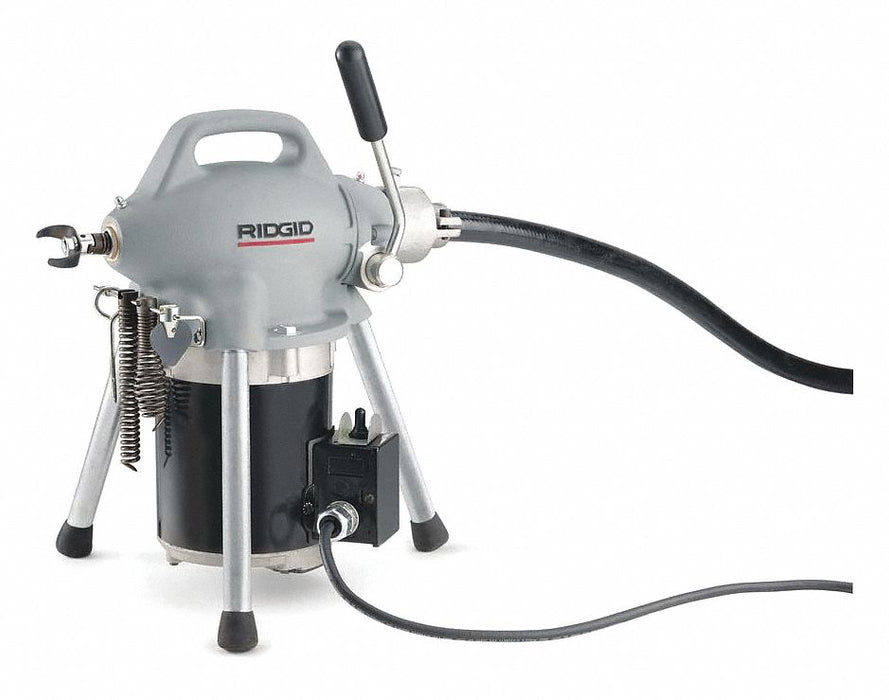 Drain Cleaner Model K-50