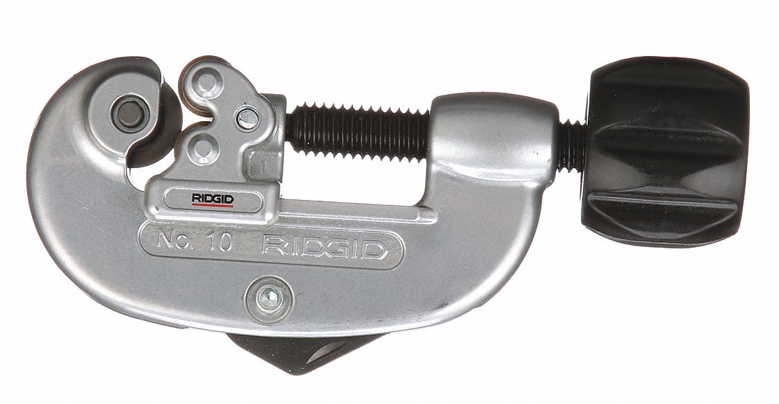 Tubing/Conduit Cutter 1/8 to 1 in Cap.