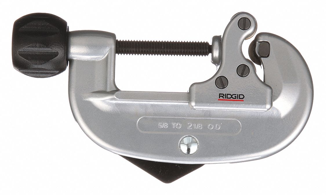 Tubing/Conduit Cutter w/Heavy Duty Wheel