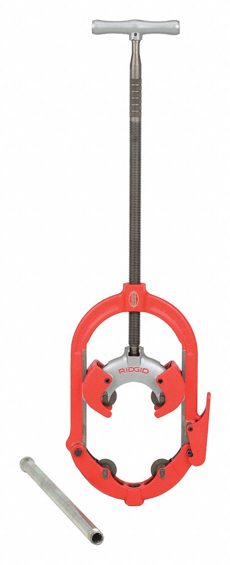 Hinged Steel Pipe Cutter