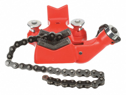 Bench Chain Vise 1/8 to 5 in Capacity