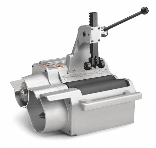 Pipe Threading Machine 115V 1/3 hp 18 L