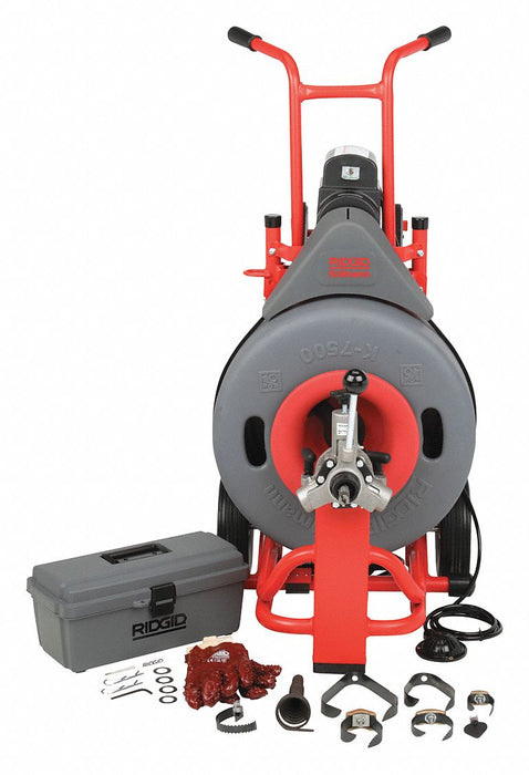 Drain Cleaner Model K-7500 115V