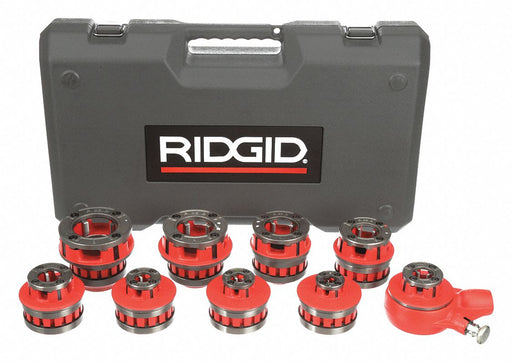 Manual Pipe Threader 2 -1/8 Pipe Size