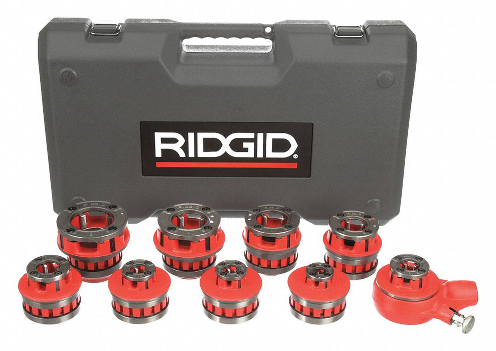 Manual Pipe Threader 2 -1/8 Pipe Size
