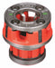 Head Pipe Threader w/ Dies steel 1/2in