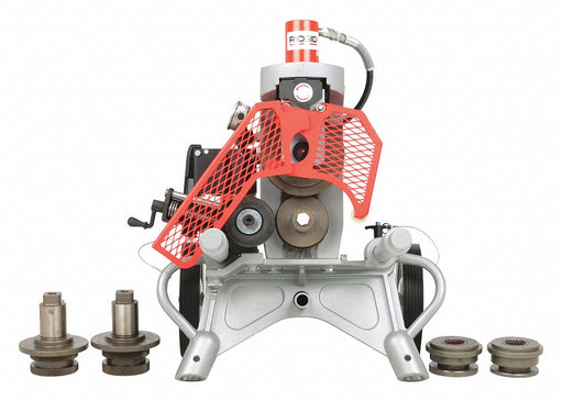 Roll Groover Model 920