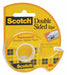 Double Sided Tape Permanent 1/2x450 