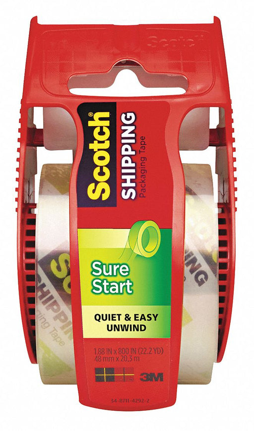 Packaging Tape 2 x 800 in Clear
