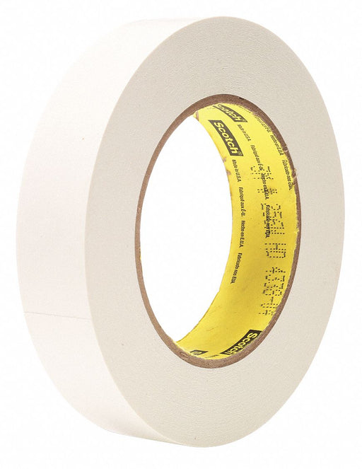 Printable Flatback Paper Tape White