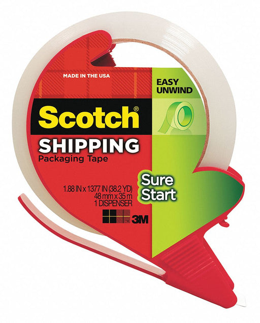 Packaging Tape Clear