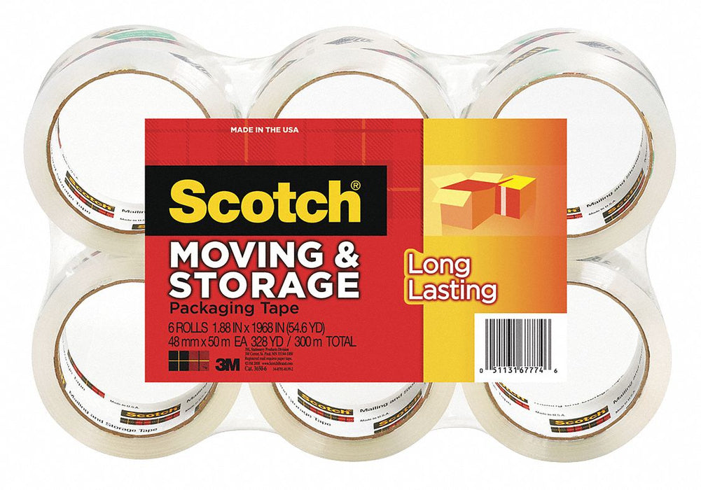 Moving and Storage Tape PK6