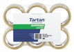Packaging Tape Clear 2 in Wx55 ydL PK6