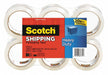 Heavy Duty Packaging Tape Clear PK6