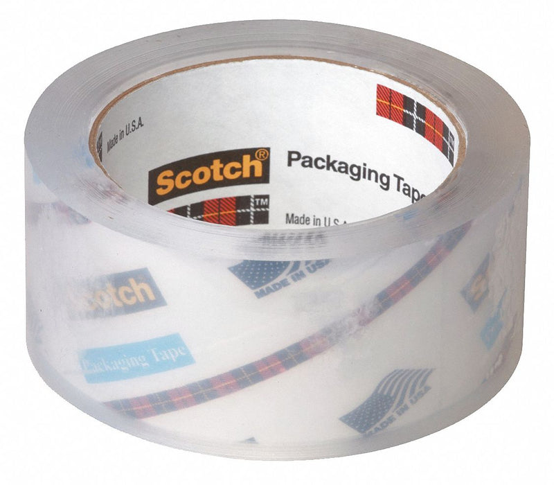 Packaging Tape Heavy Duty Clear PK36