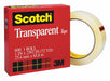 Office Tape 216 ft 1 in 2.3 mil